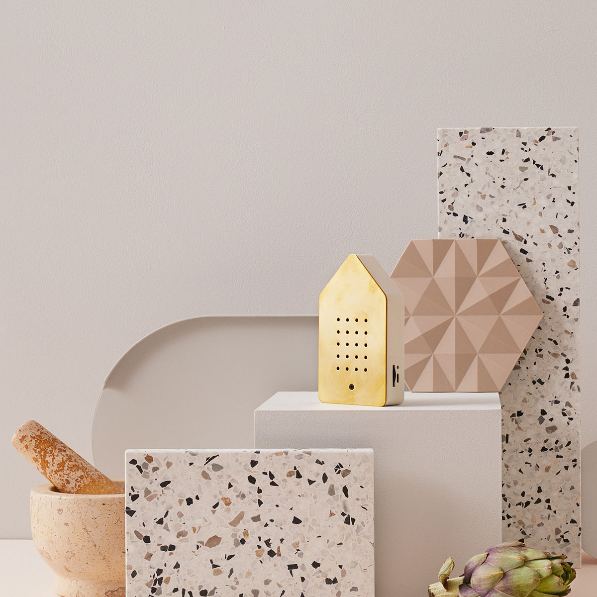 Speldosa Relaxound Birdybox