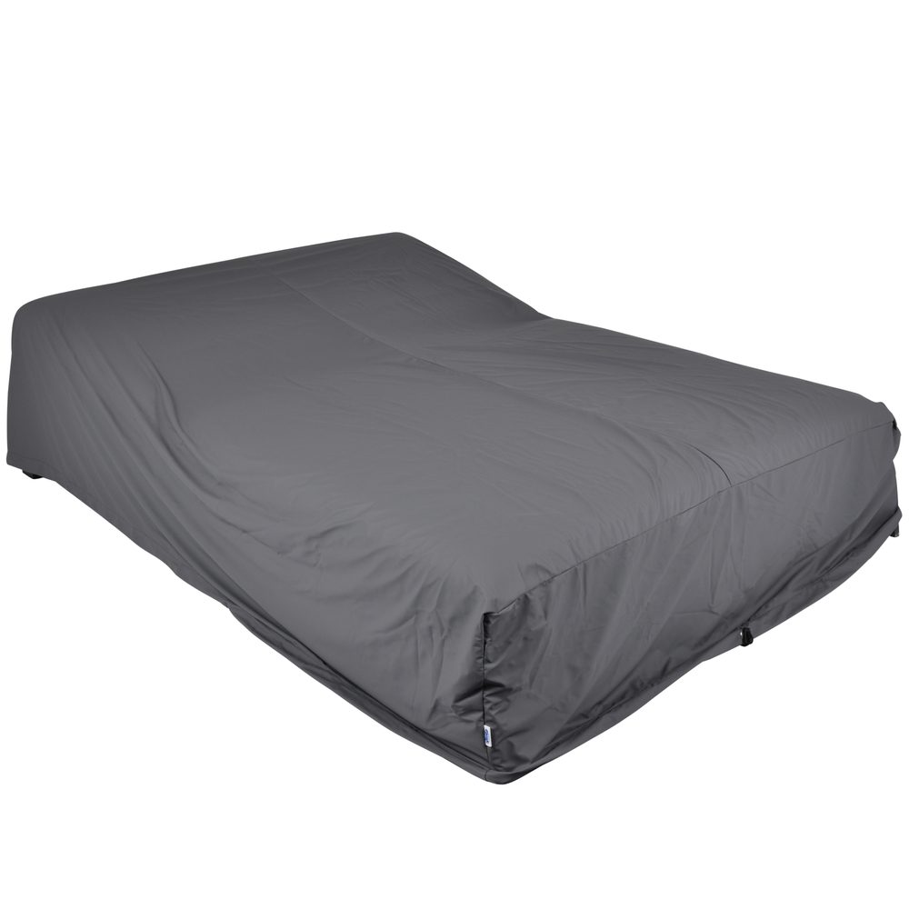 Möbelskydd Fritab Solsäng bred/dubbel