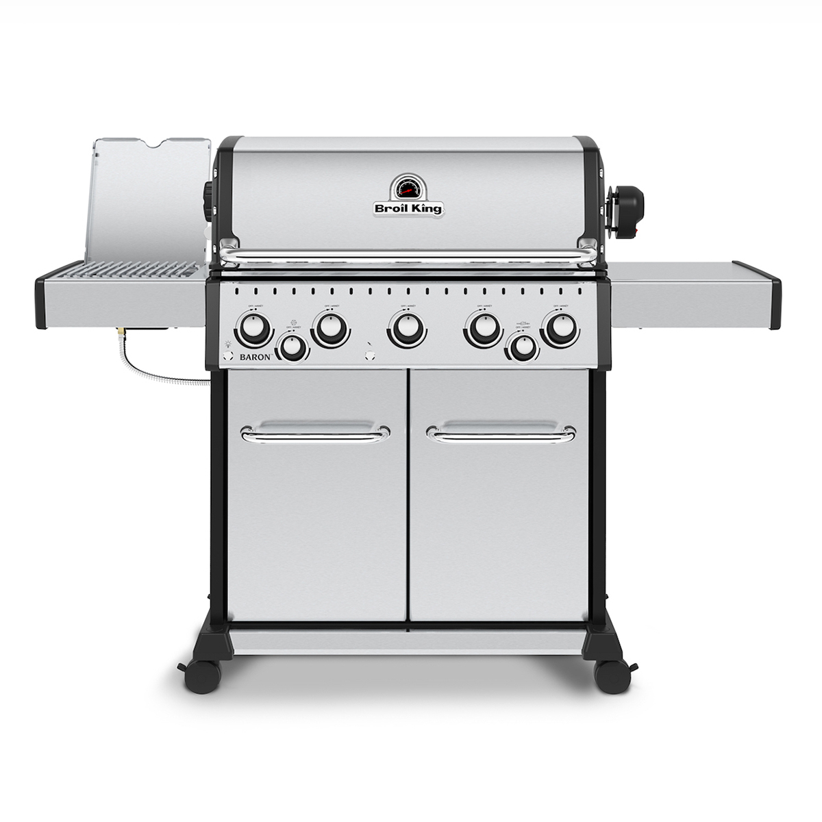Gasolgrill Broil King Baron S 590 IR