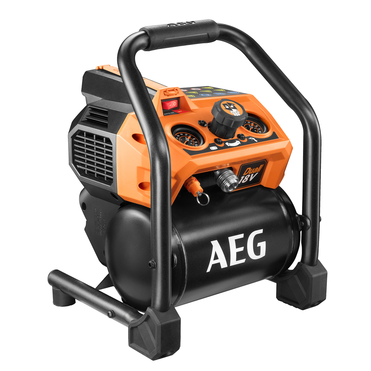 Tryckluft & tryckluftsverktyg