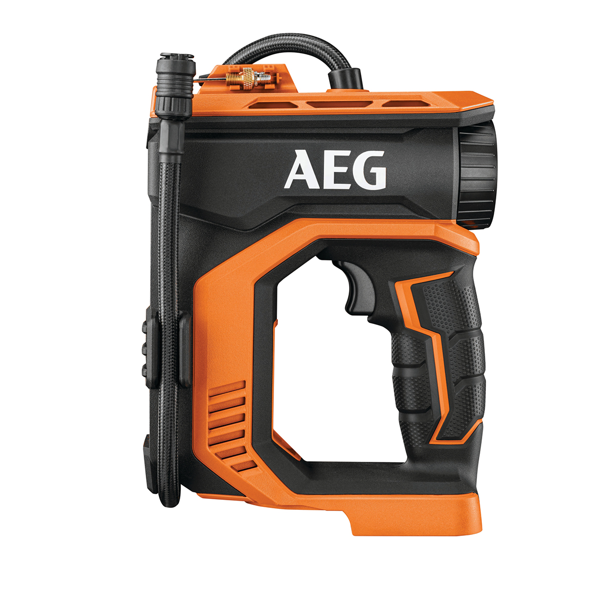 Minikompressor AEG Powertools BK18-C-0 Utan Batteri