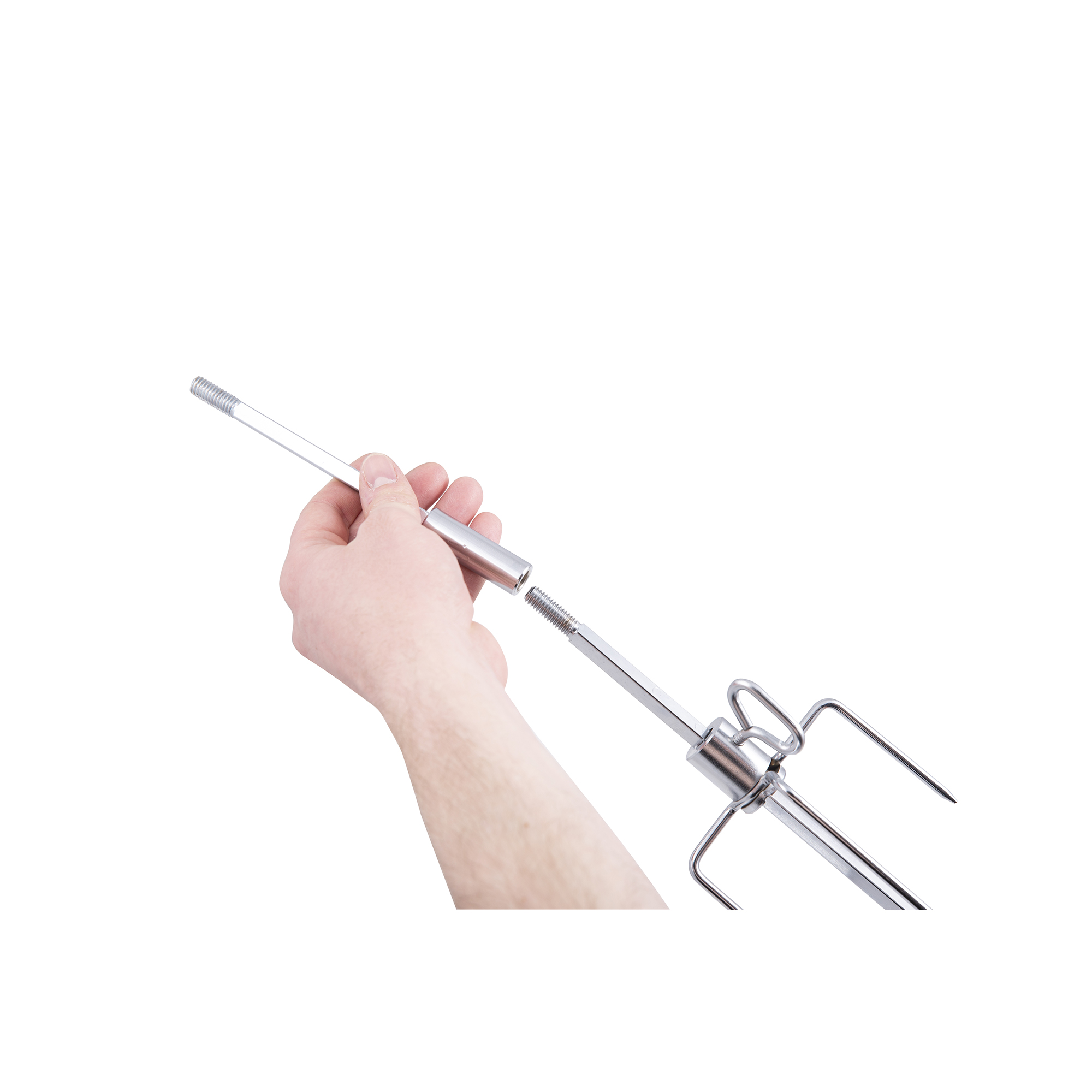 Rotisseriset Broil King för Crown Pellet