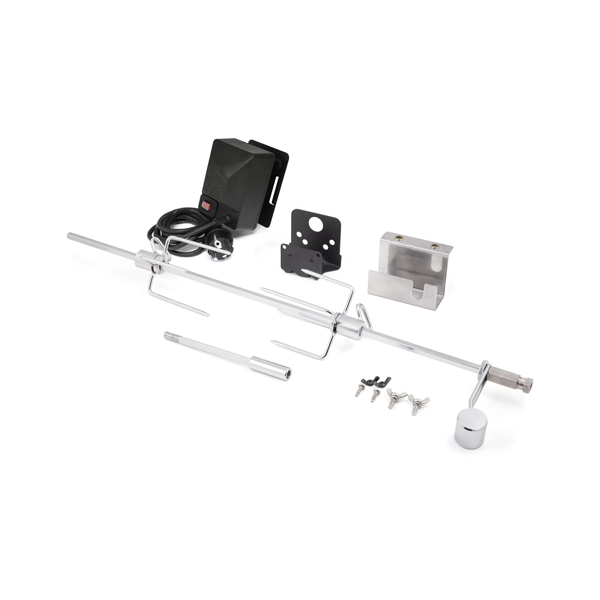 Rotisseriset Broil King för Crown Pellet