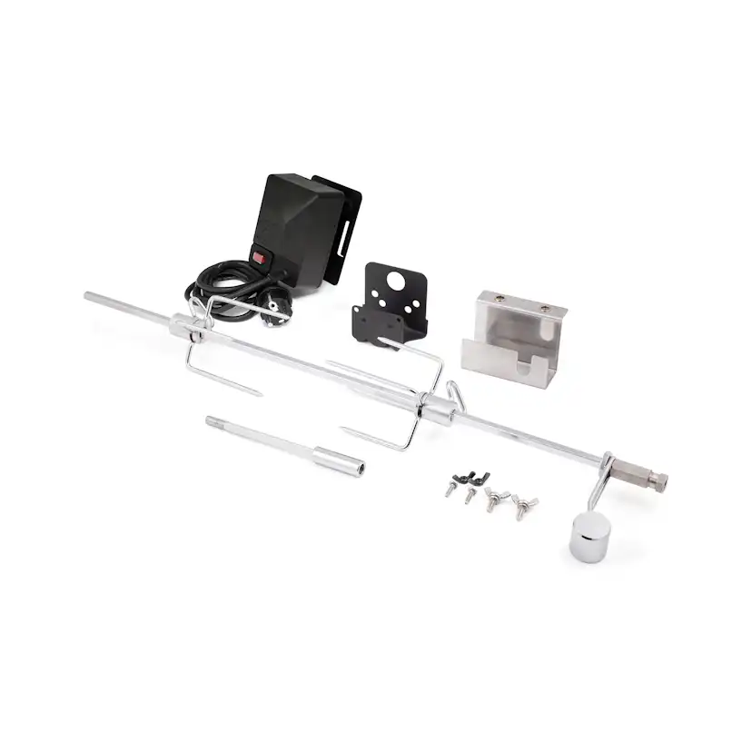 Rotisseriset Broil King för Crown Pellet