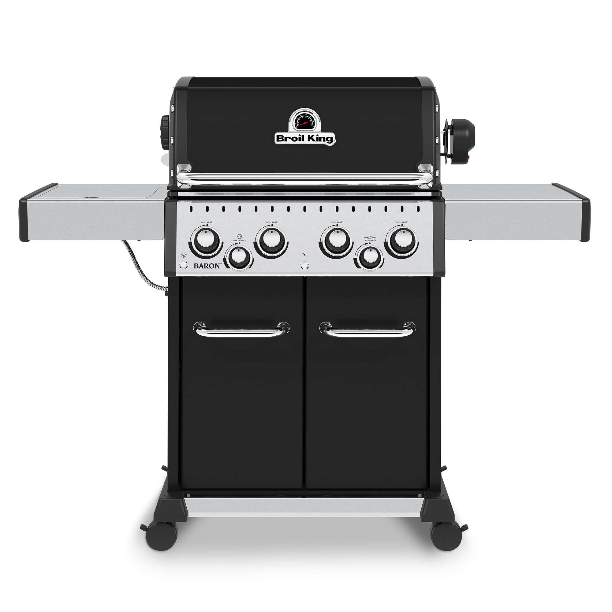Gasolgrill Broil King Baron 490