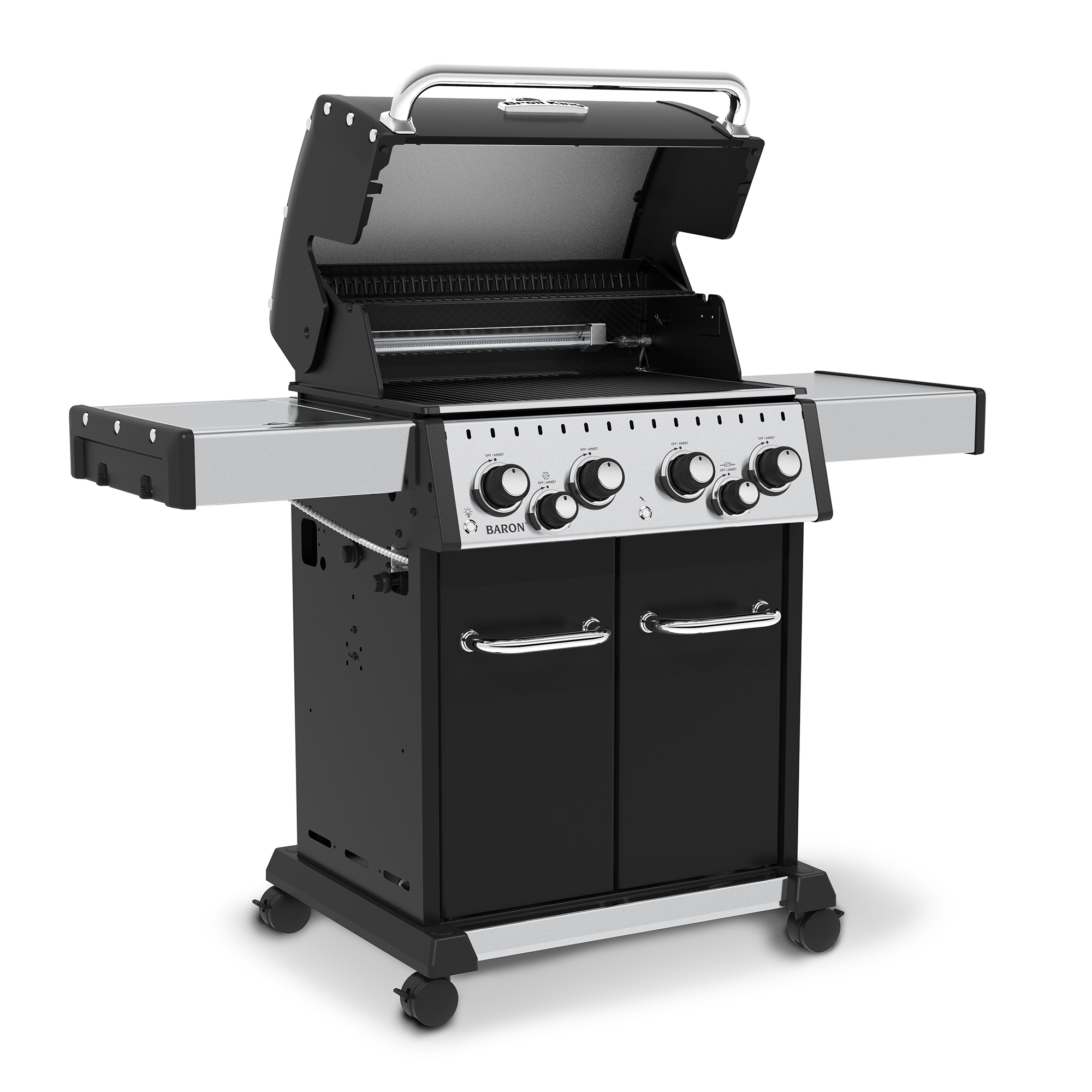 Gasolgrill Broil King Baron 490