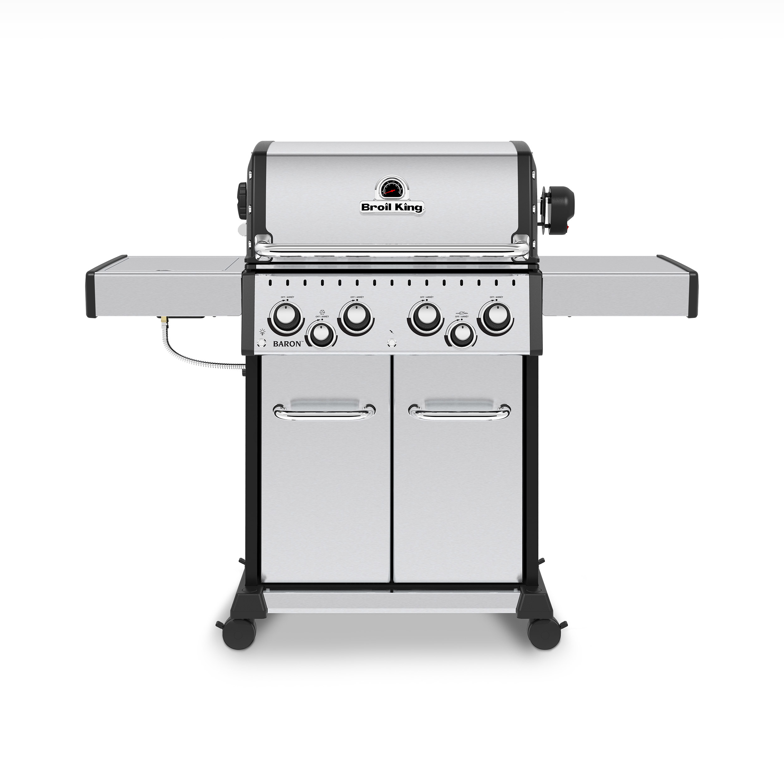 Gasolgrill Broil King Baron S 490 IR