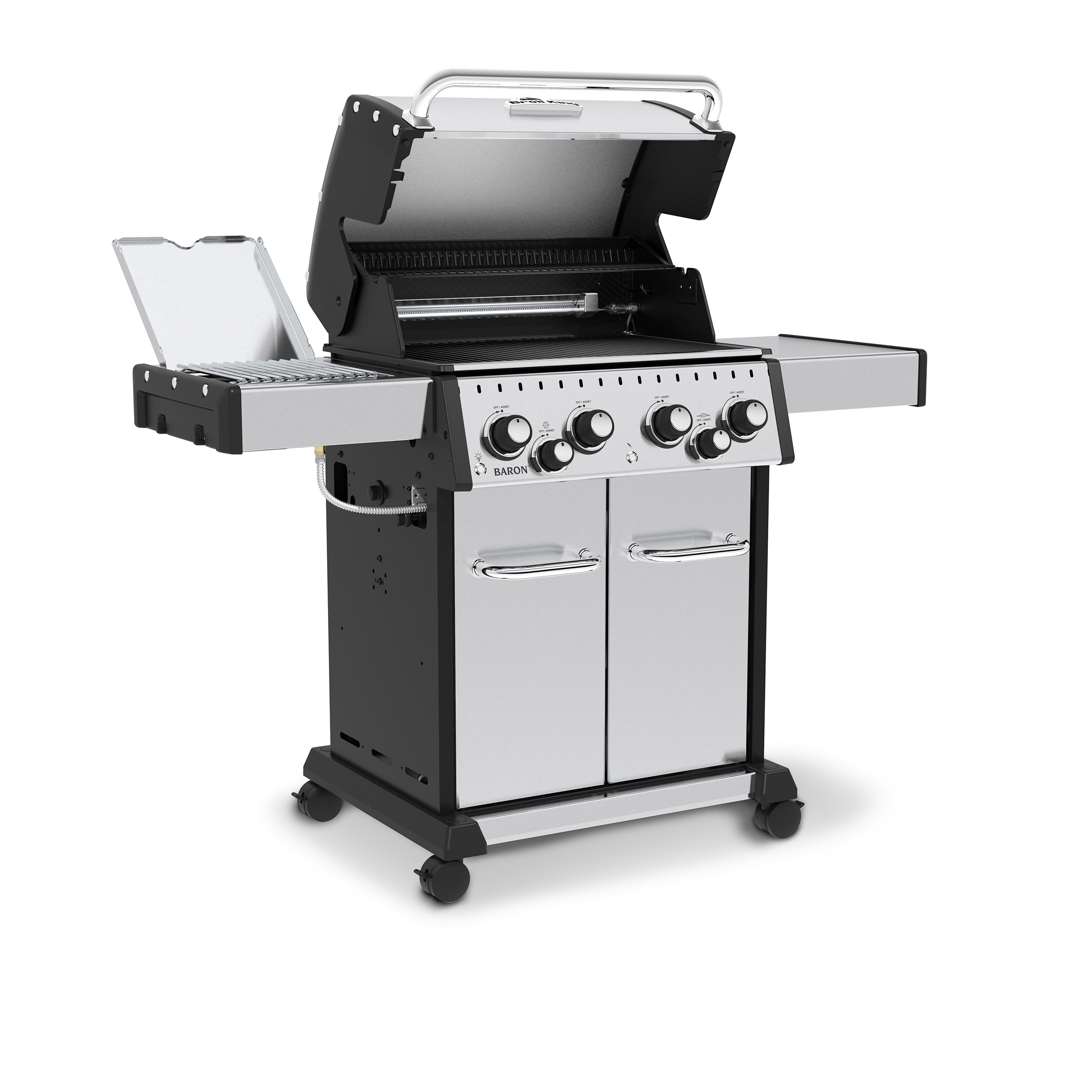 Gasolgrill Broil King Baron S 490 IR