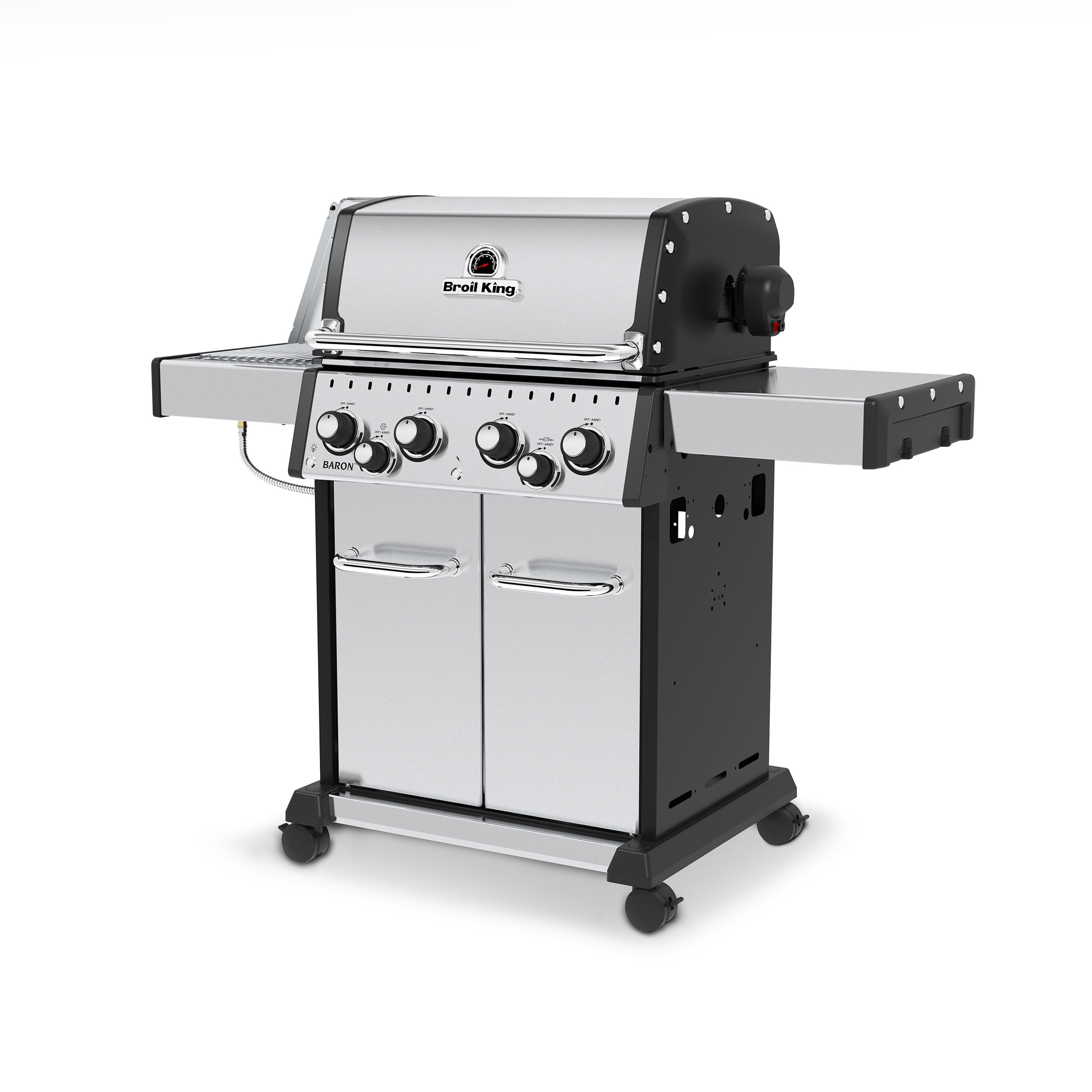 Gasolgrill Broil King Baron S 490 IR