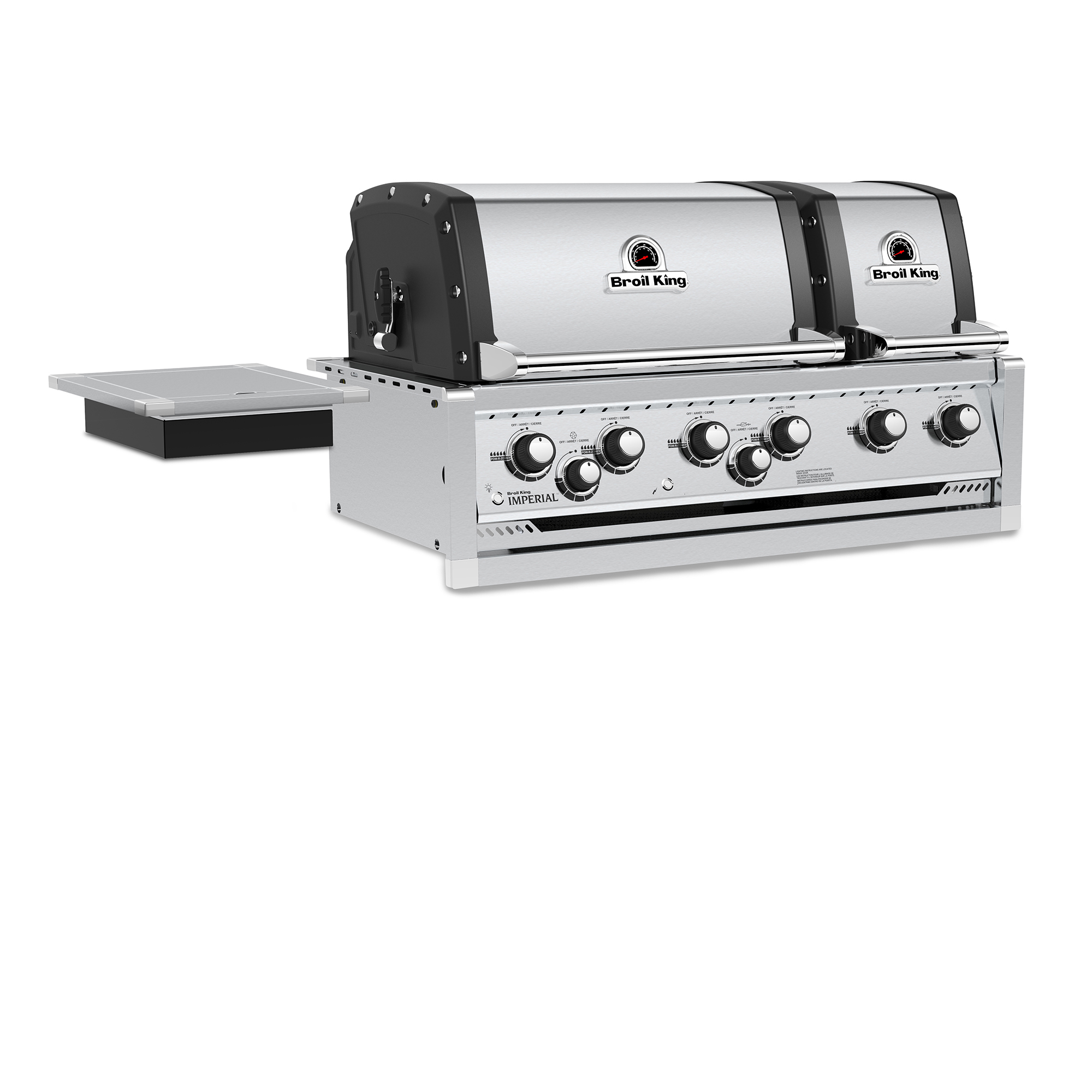 Inbyggnadsgrill Broil King Imperial S 690 BI