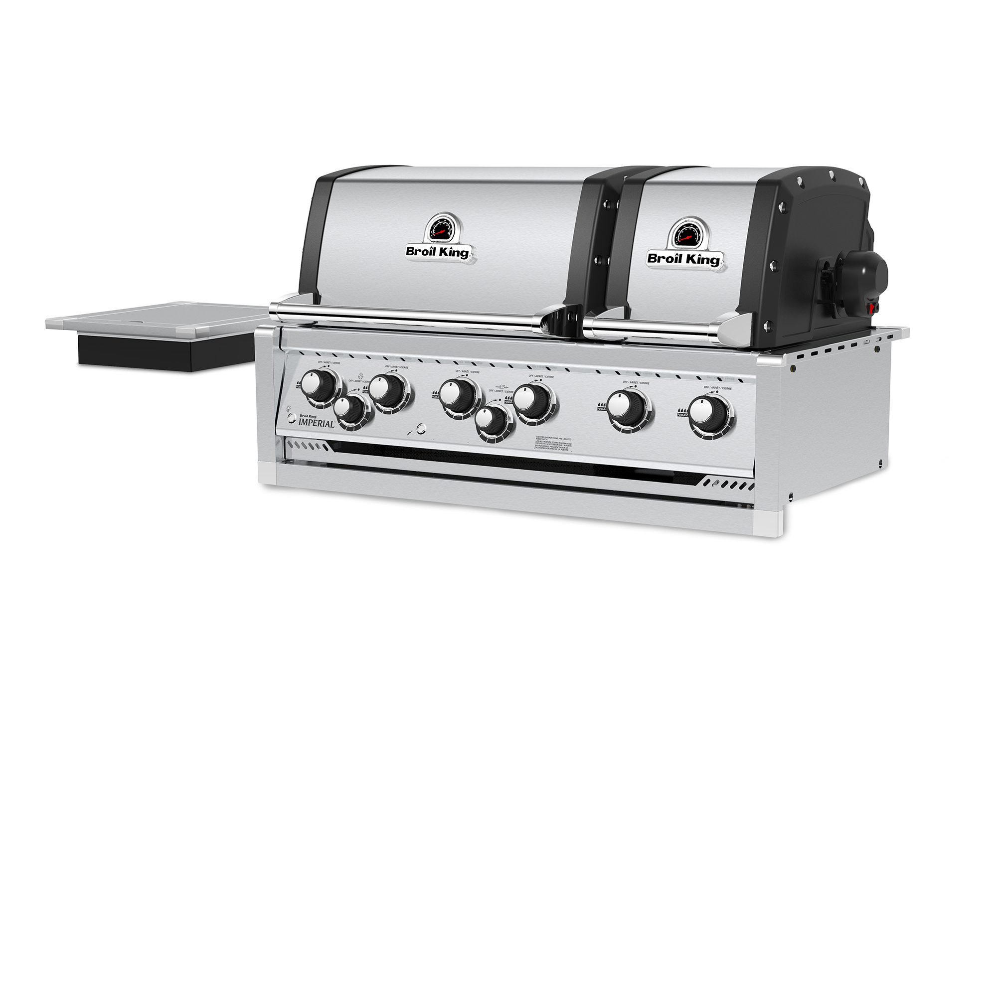 Inbyggnadsgrill Broil King Imperial S 690 BI