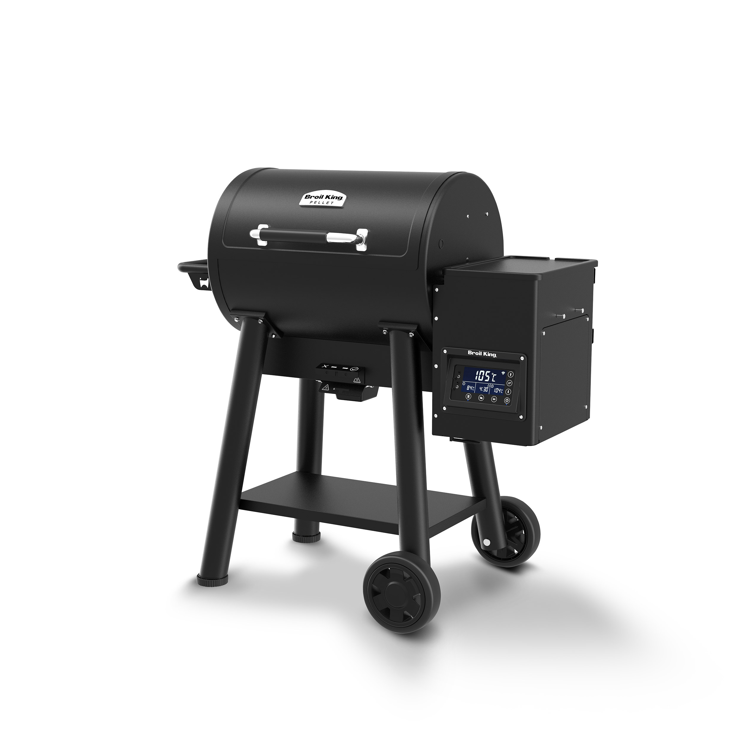 Pelletsgrill Broil King Crown Pellet 400