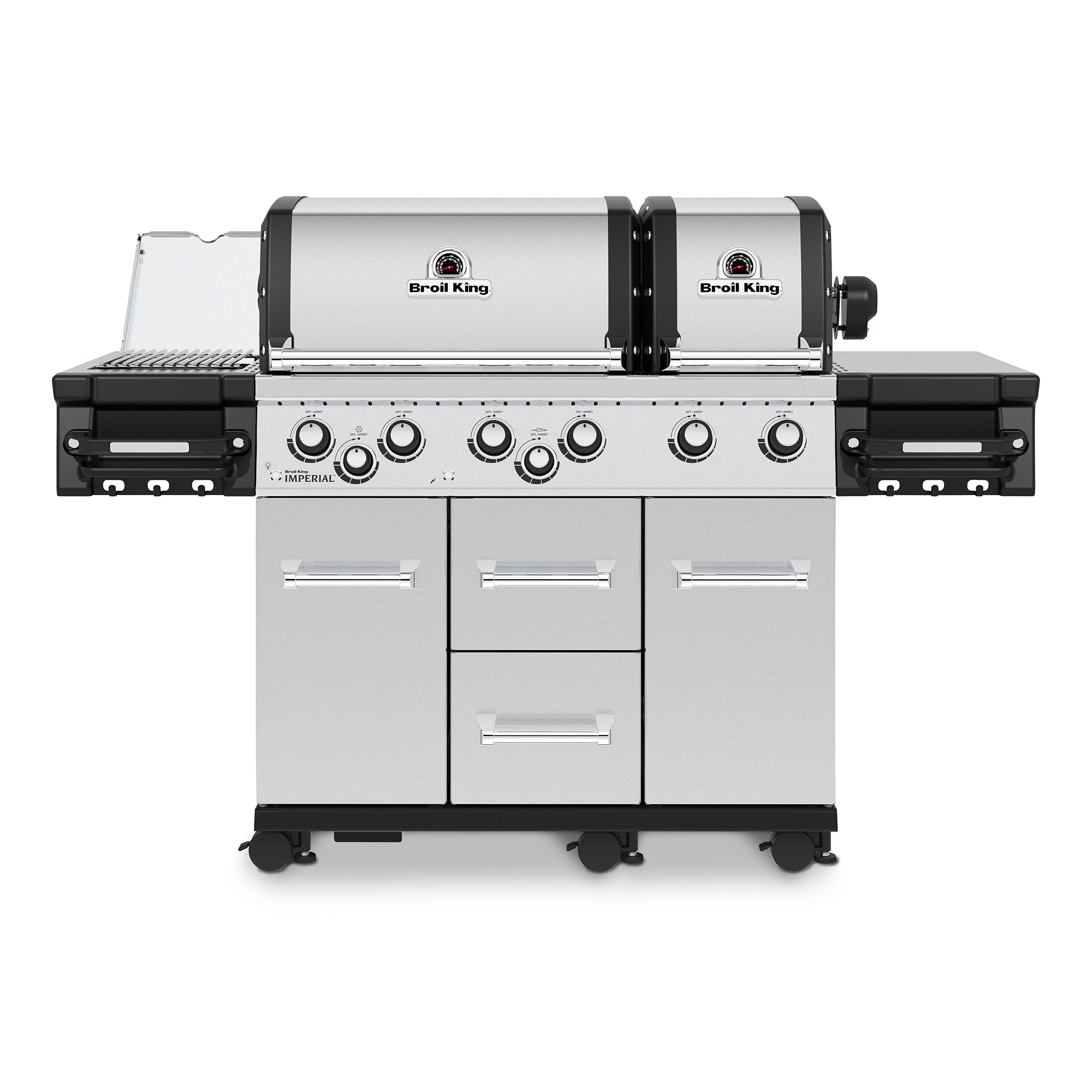 Gasolgrill Broil King Imperial S 690 IR