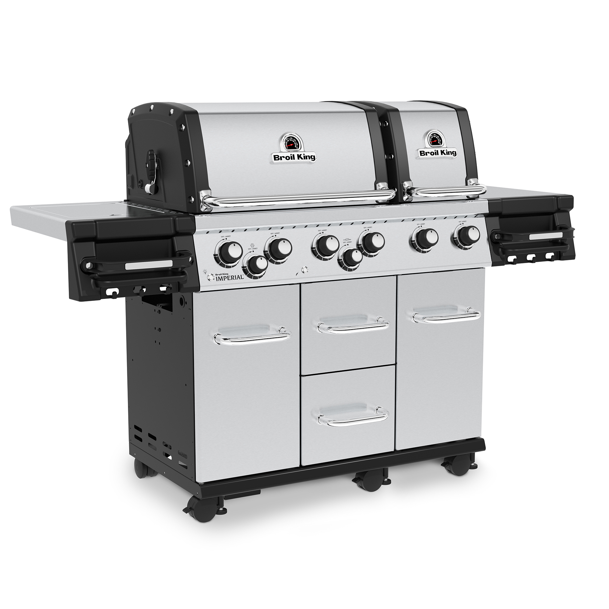 Gasolgrill Broil King Imperial S 690 IR