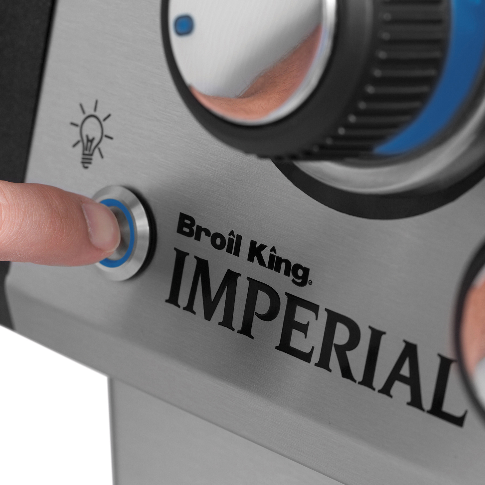 Gasolgrill Broil King Imperial S 690 IR