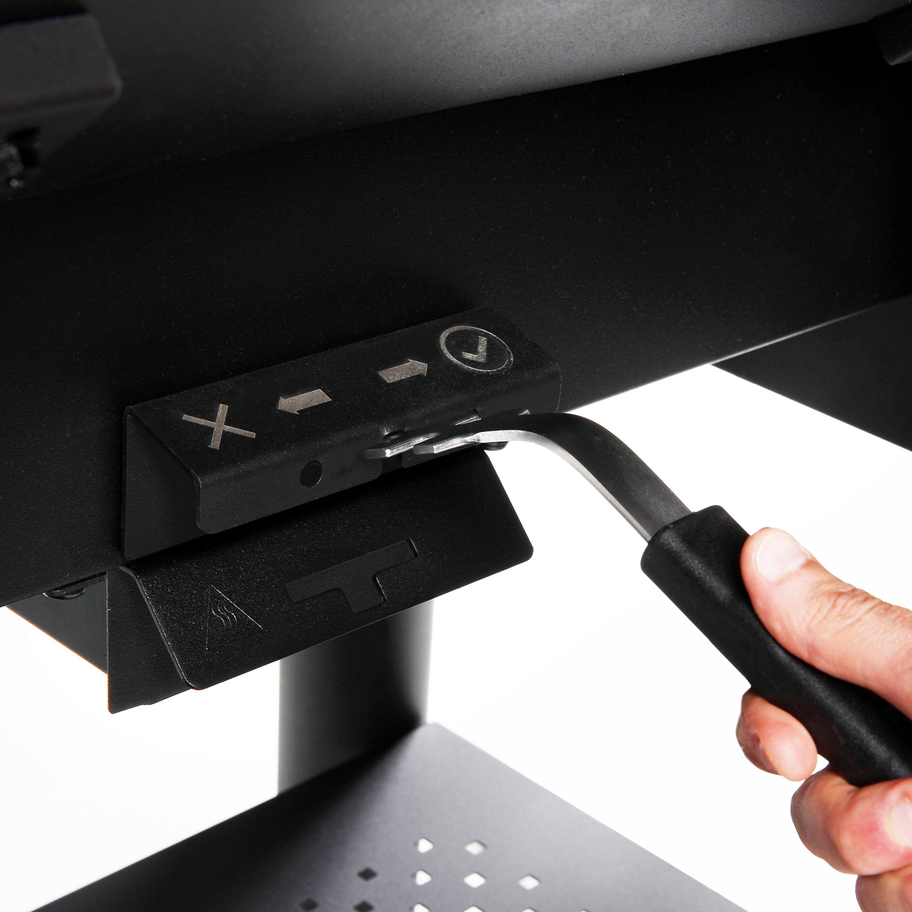 Pelletsgrill Broil King Crown Pellet 500