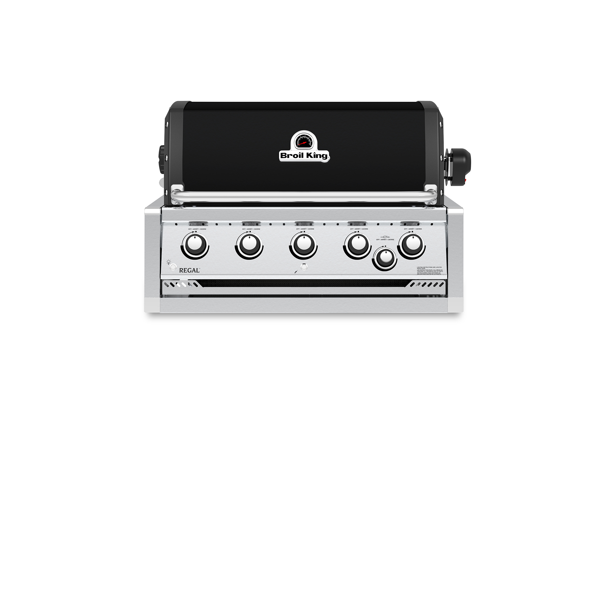 Inbyggnadsgrill Broil King Regal 570 BI