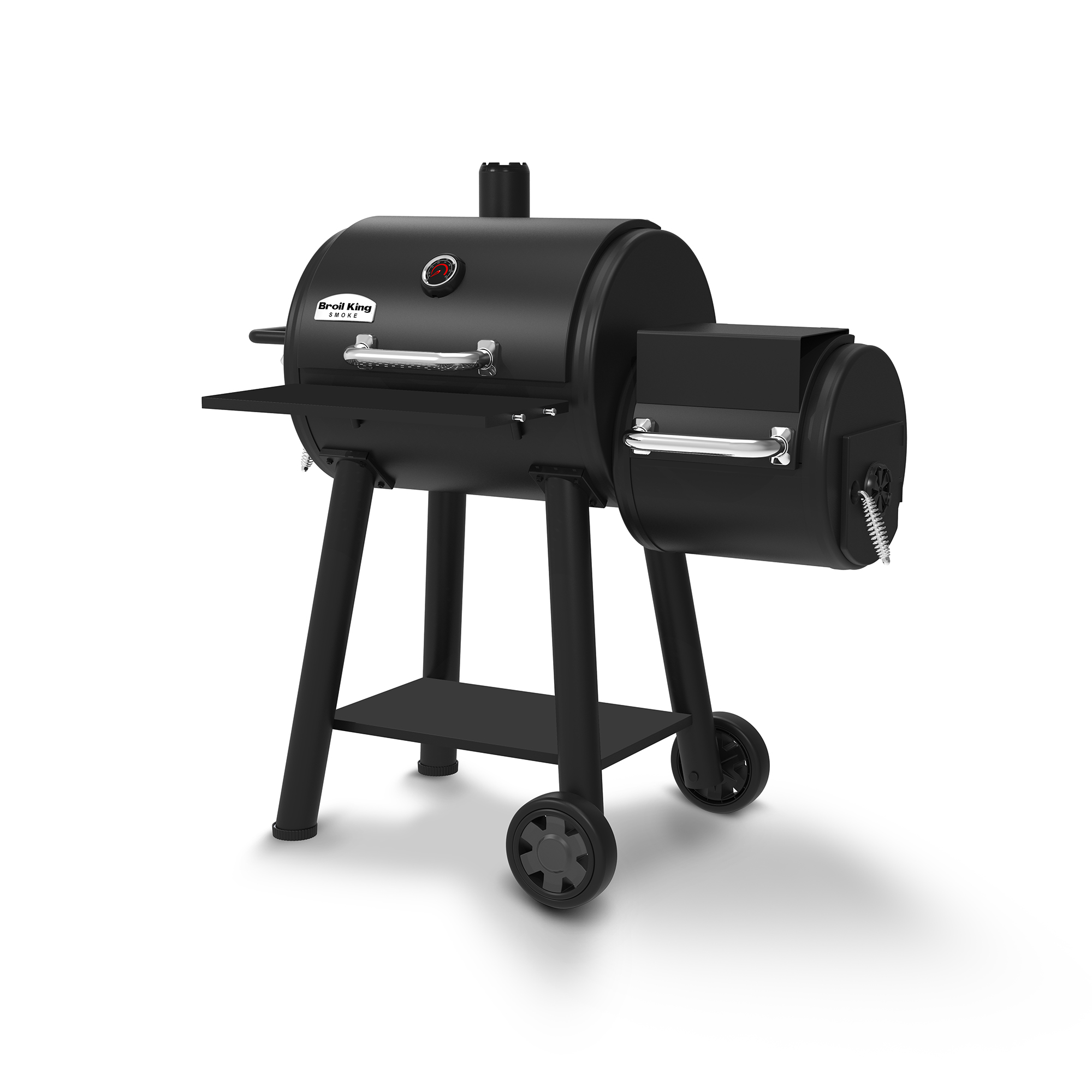 Kolgrill Broil King Offset Smoker 400