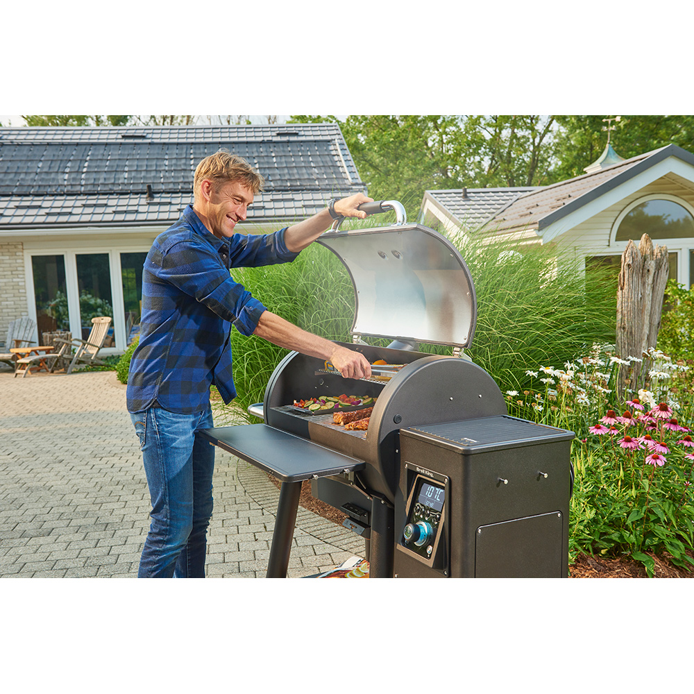 Pelletsgrill Broil King Regal Pellet 500