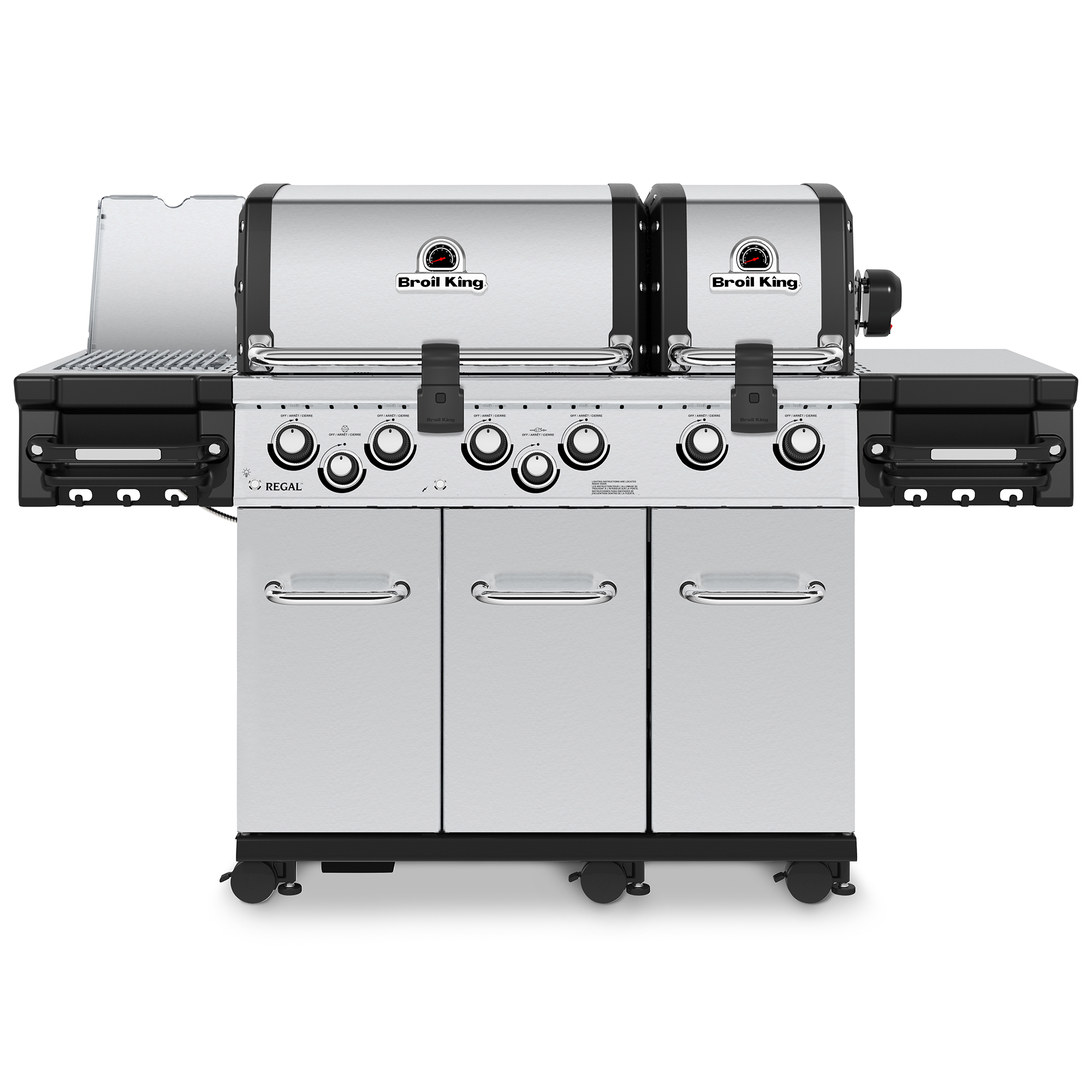 Gasolgrill Broil King Regal S 690 IR