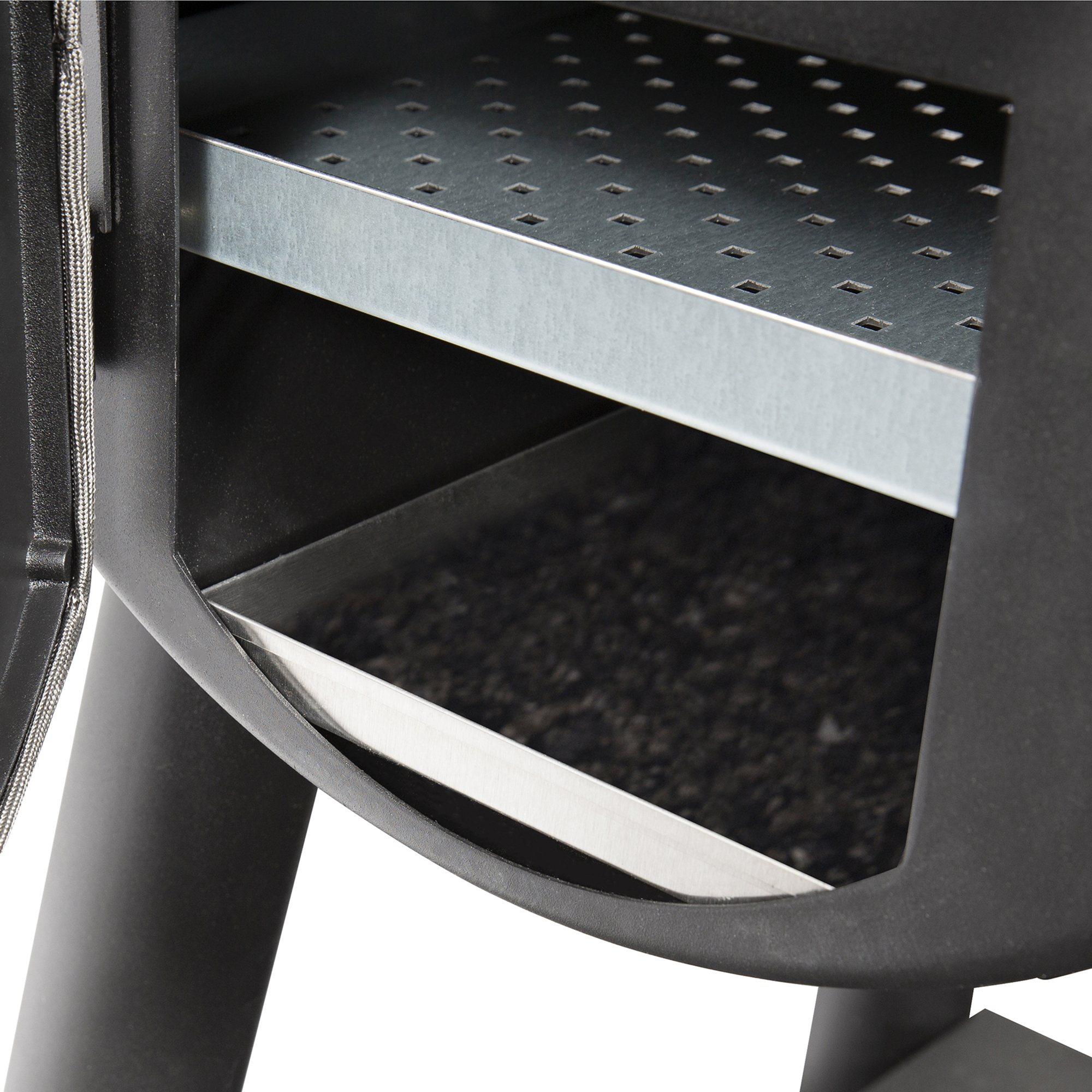 Kolgrill Broil King Offset Smoker 400