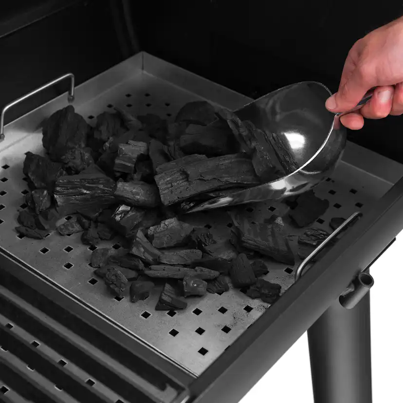 Kolgrill Broil King Offset Smoker 400