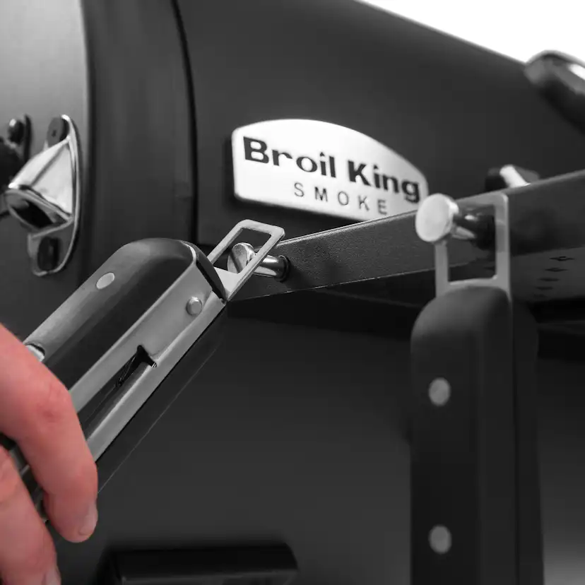 Kolgrill Broil King Offset Smoker 400