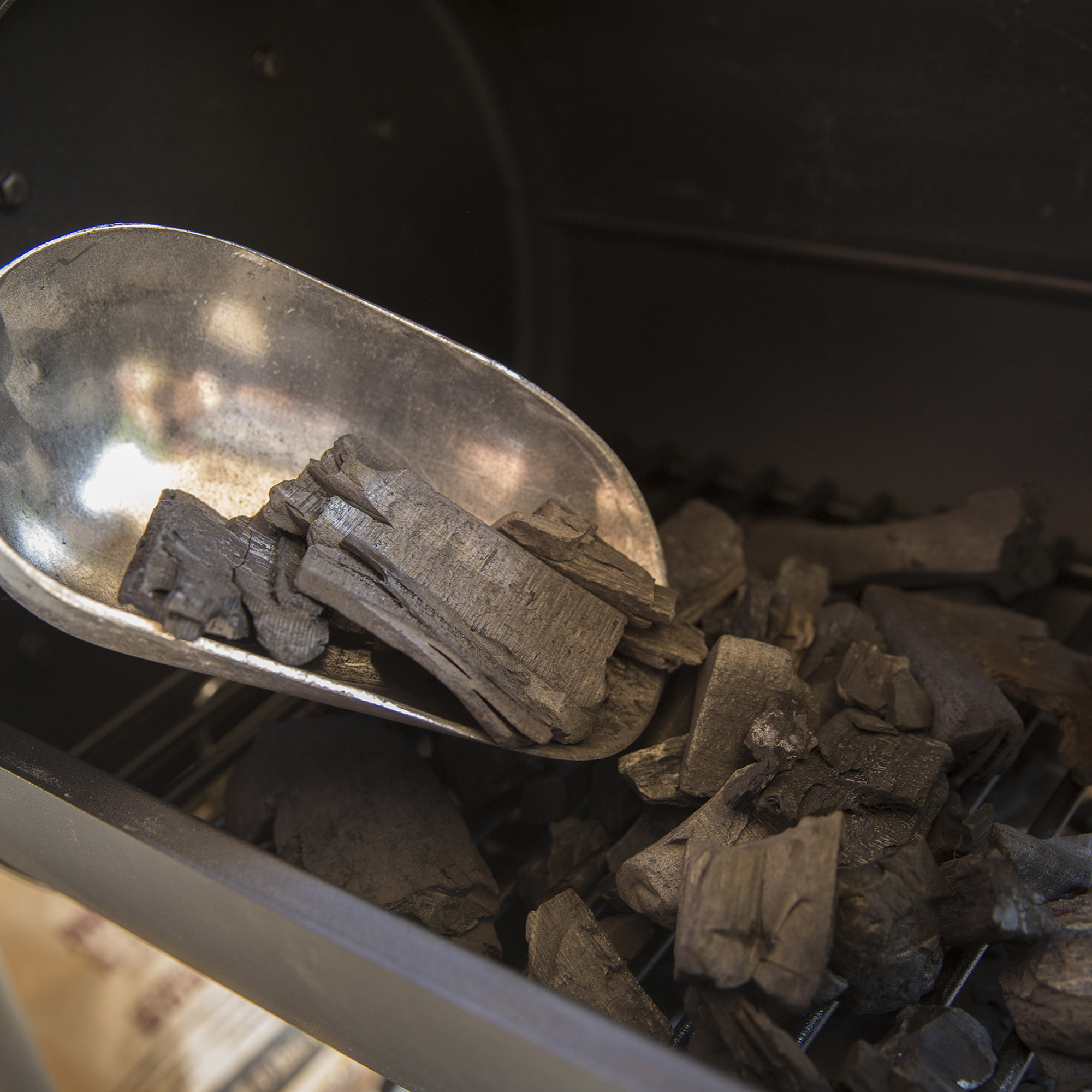 Kolgrill Broil King Offset Smoker 400