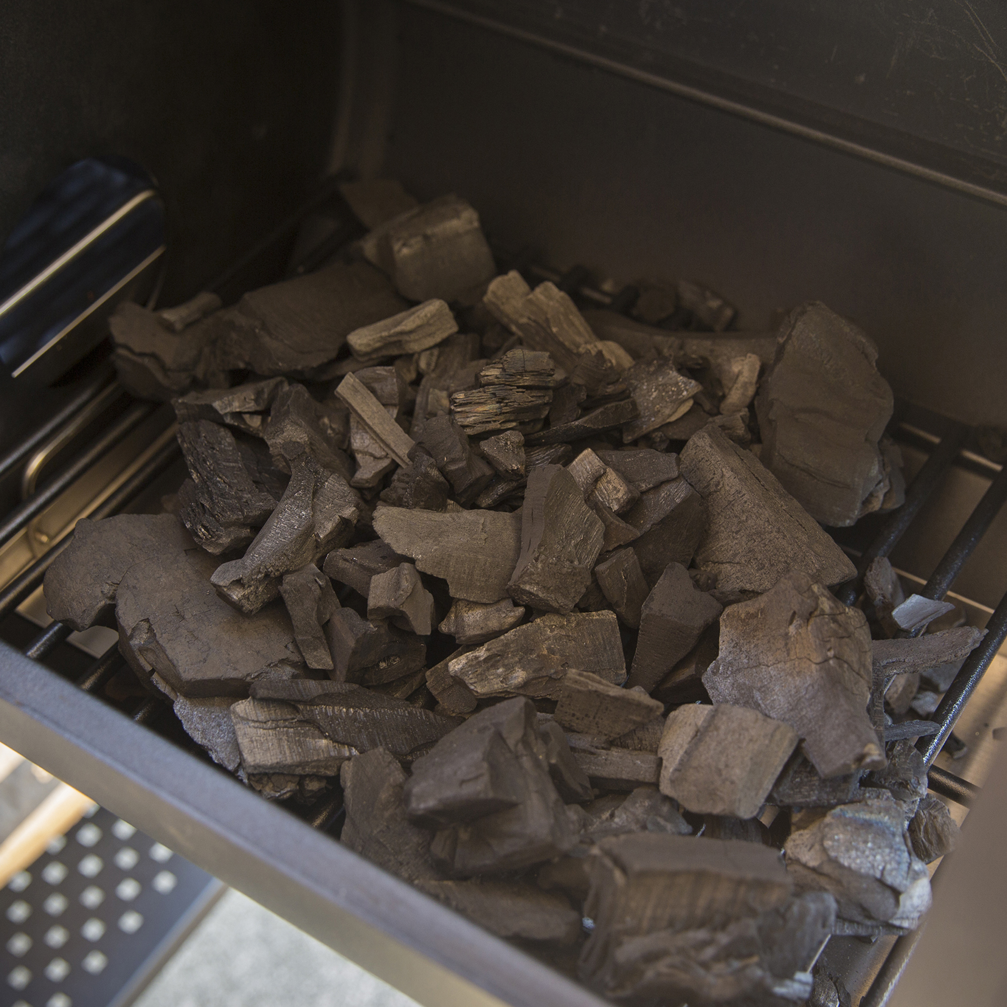 Kolgrill Broil King Offset Smoker 400