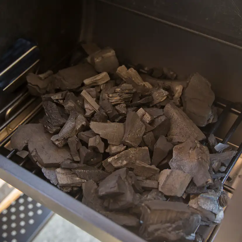 Kolgrill Broil King Offset Smoker 400