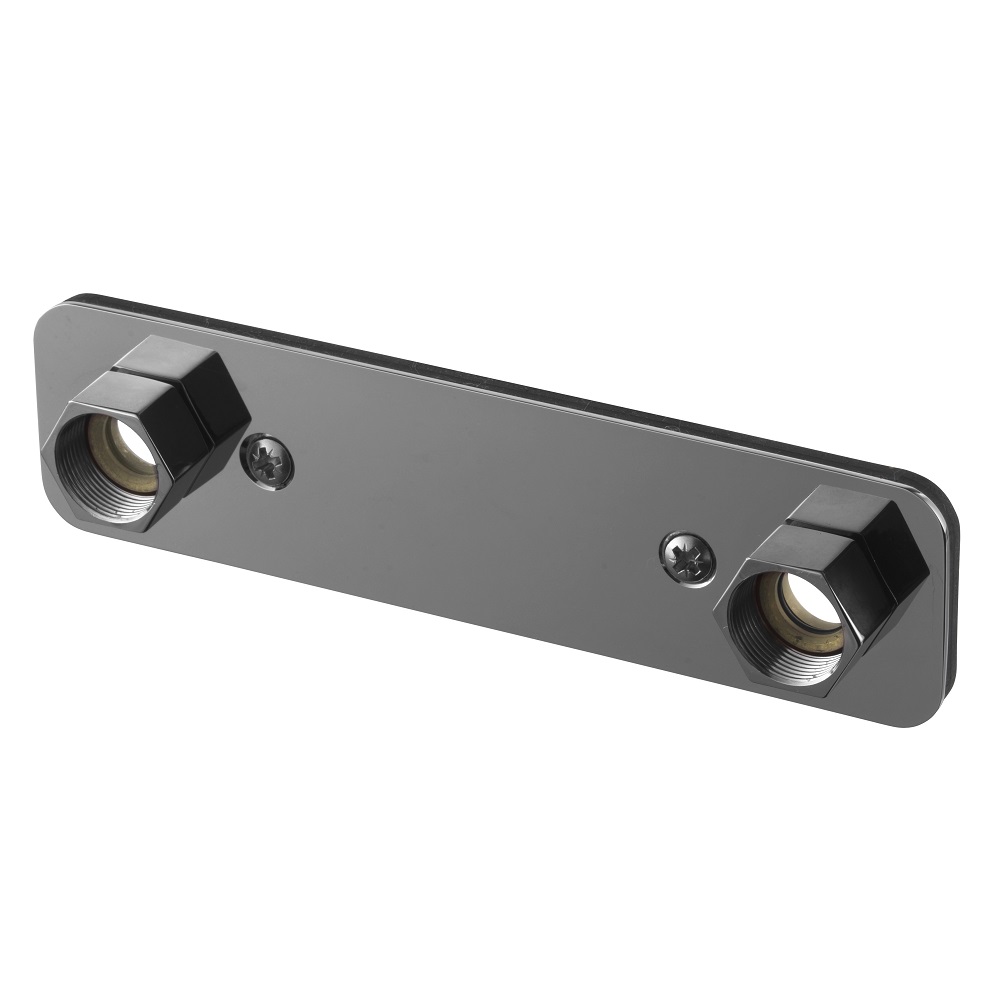 Blandarfäste Tapwell Birillo 160-12/15 för Dold Rördragning 160 CC