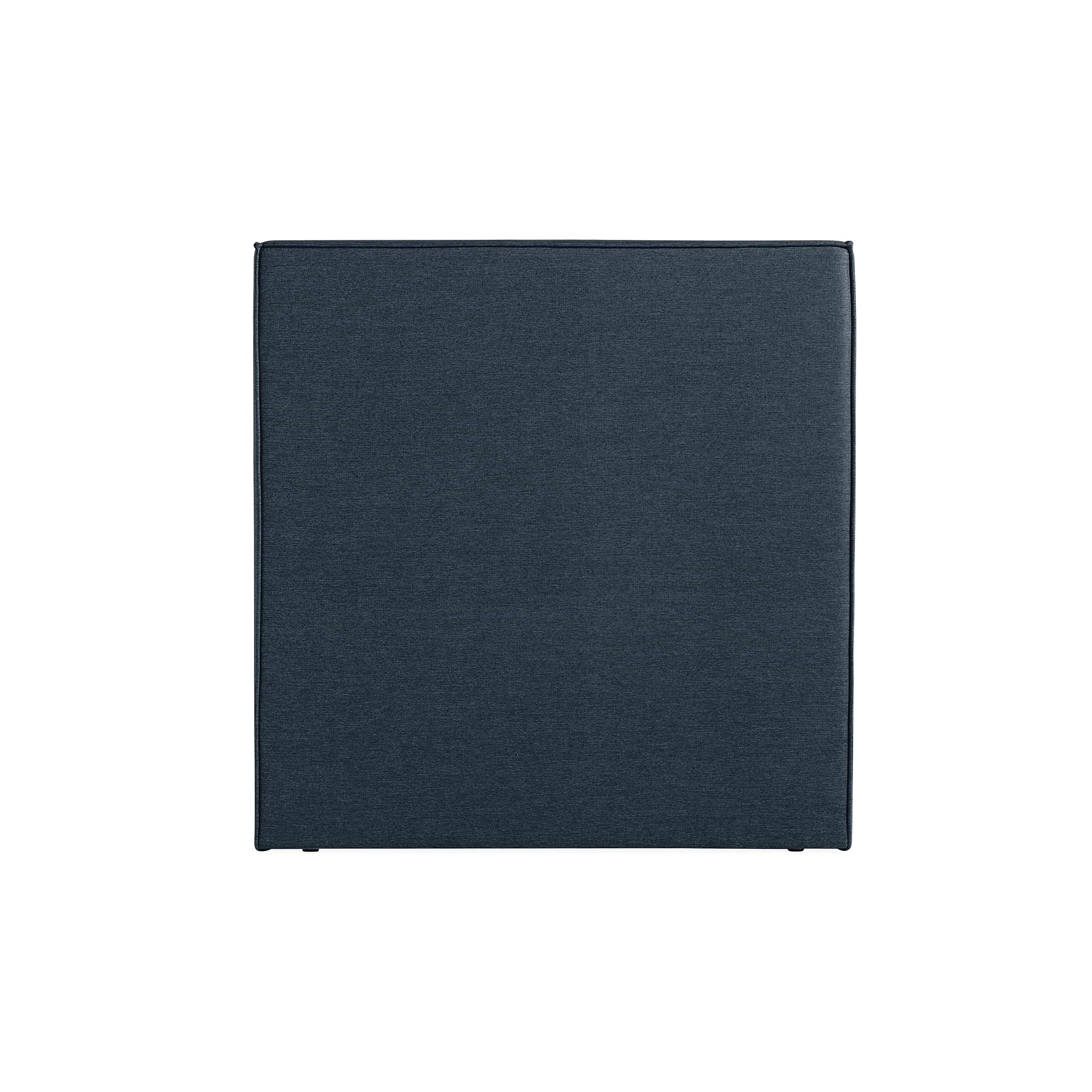 Sänggavel Småland by Hilding Anders Småland Slät Färg: Blå, Bredd: 180 cm