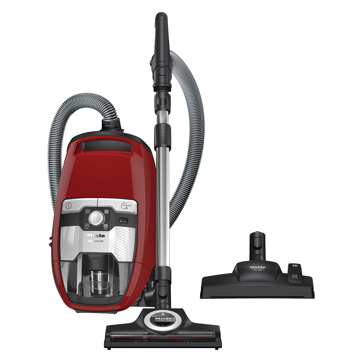 Dammsugare Miele Blizzard CX 1 Cat & Dog Power Mart SKCF3 Påslös