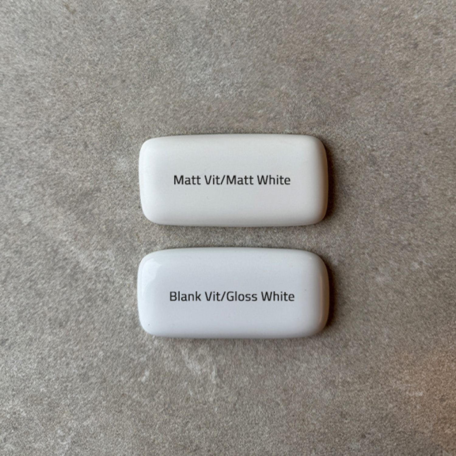 Dubbelhandfat Tvättställ Miller Badrum Bloc Porslin