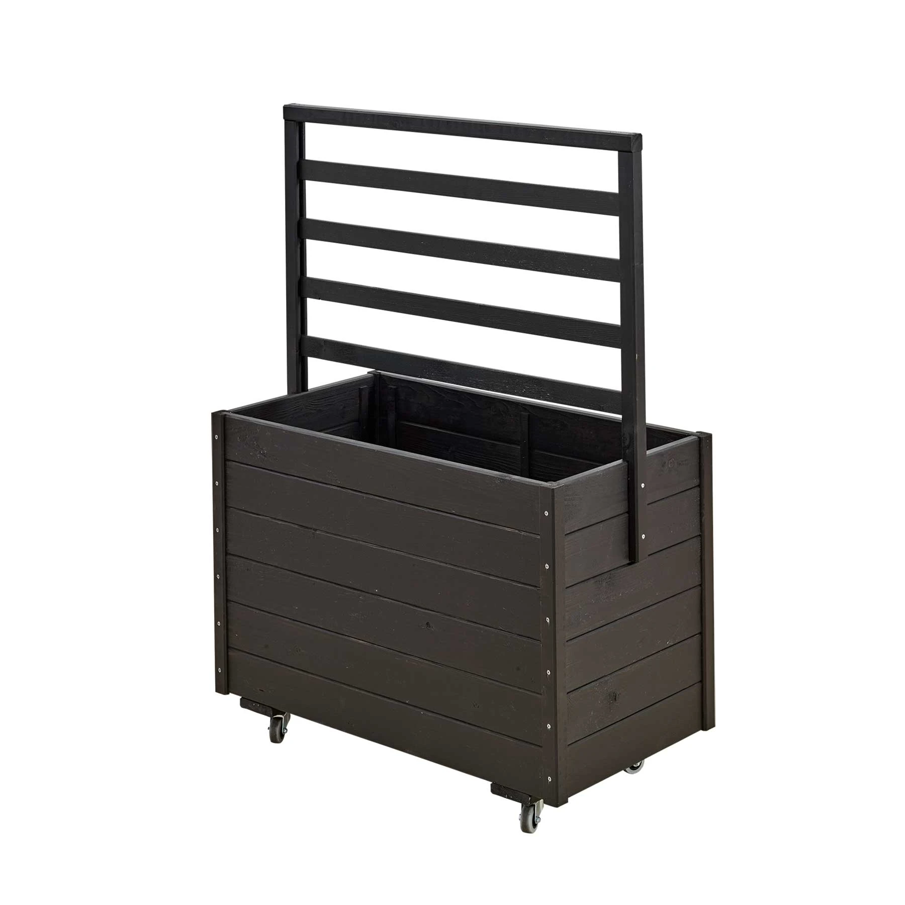 Blomlåda Trä - Fina blomlådor i trä | Bygghemma.se