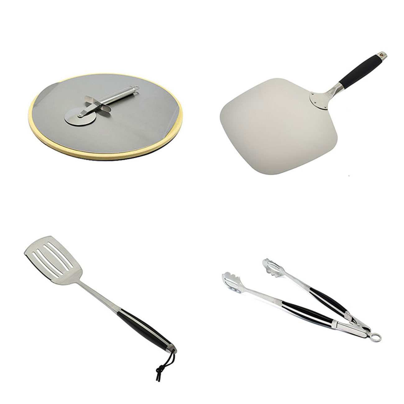 Grill- & Pizzapaket Bluegaz