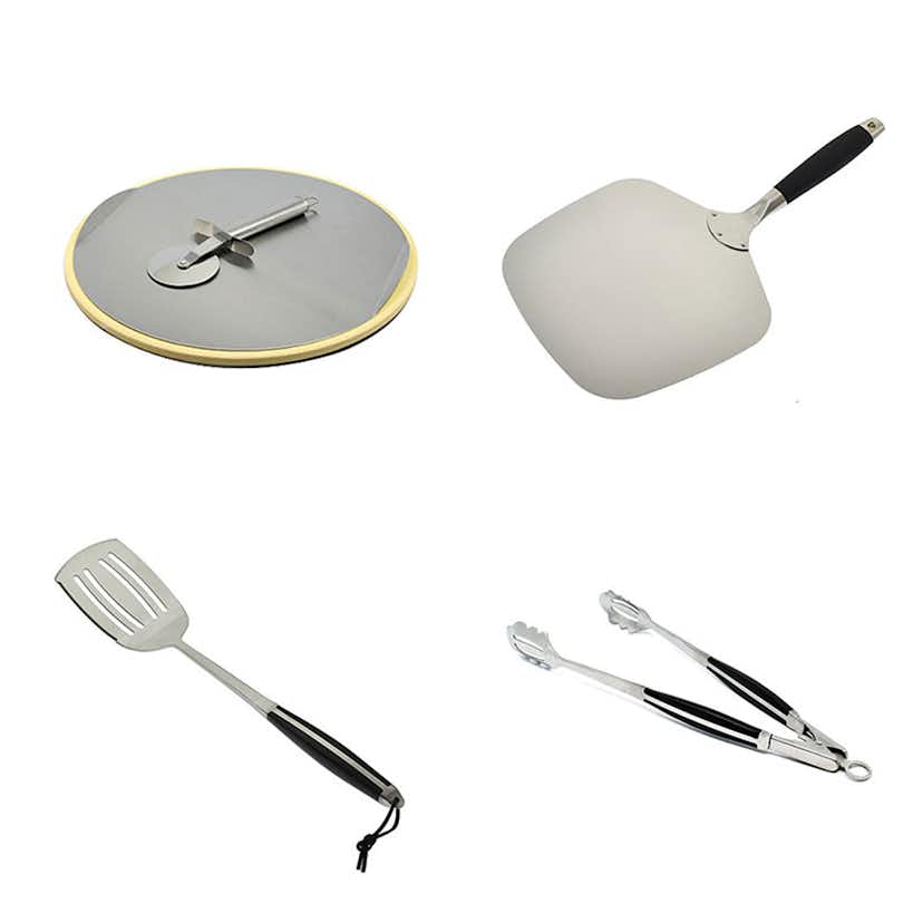 Grill- & Pizzapaket Bluegaz