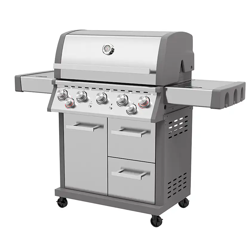 Gasolgrill Bluegaz X502