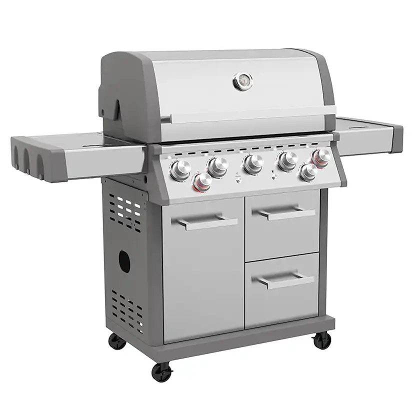Gasolgrill Bluegaz X502