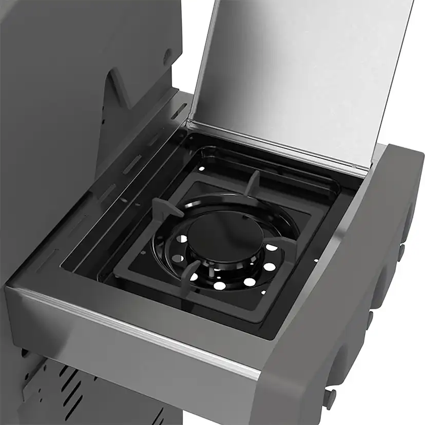 Gasolgrill Bluegaz X502