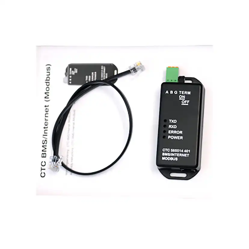 BMS/Internetmodul Osby Parca