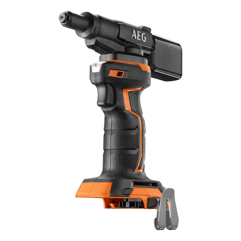 Popnitmaskin AEG Powertools BNZ18-0 Utan Batteri