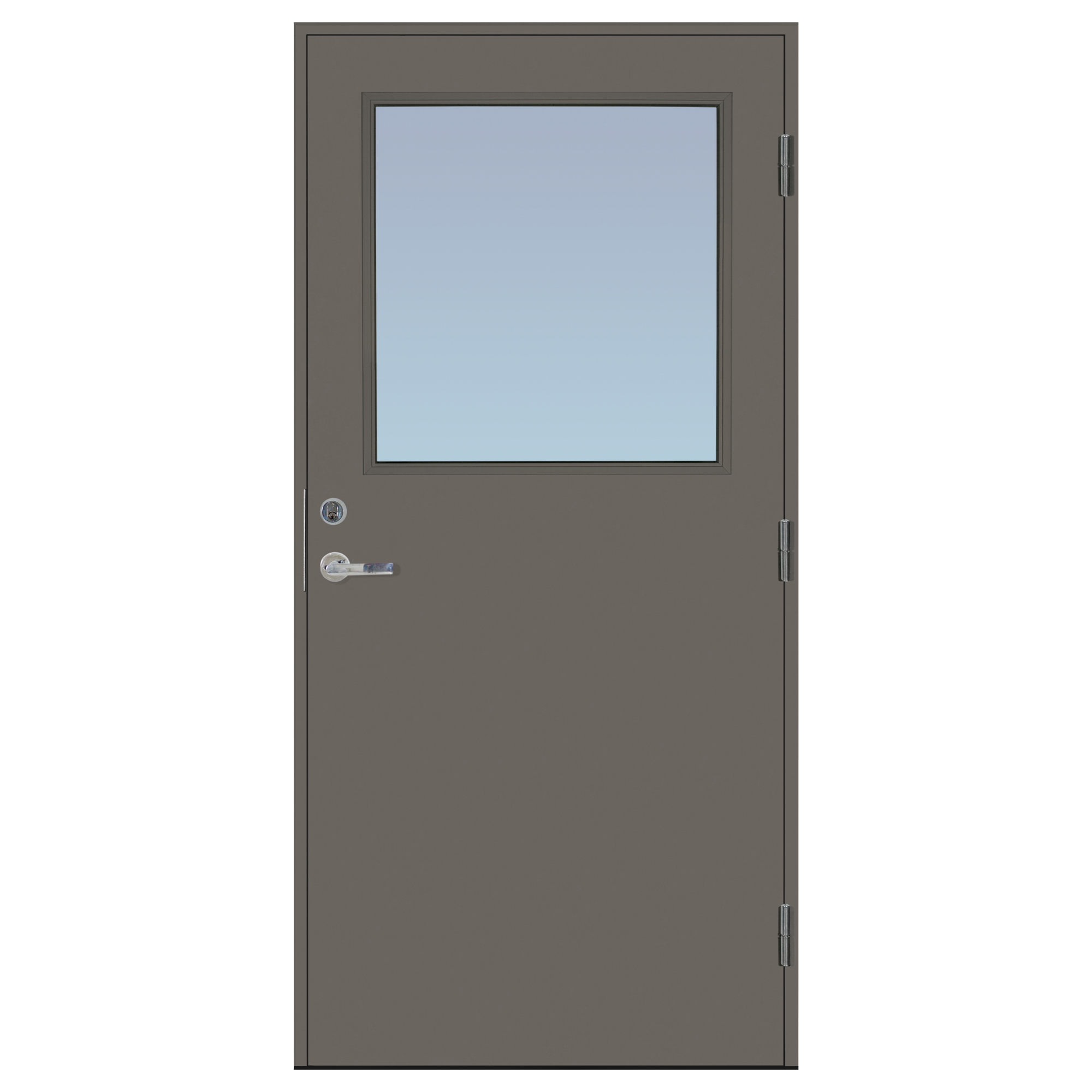 Ytterdörr Scandidoor Bonn