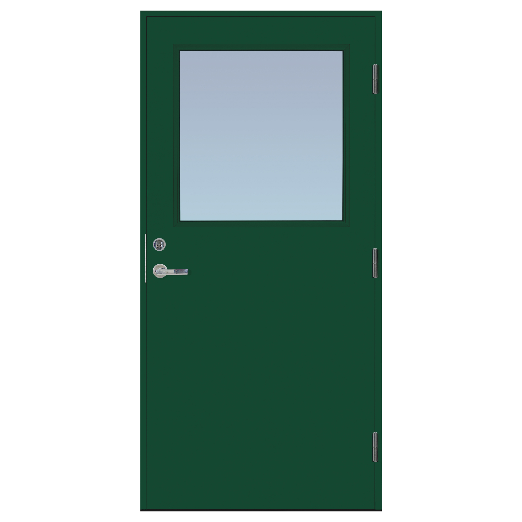 Ytterdörr Scandidoor Bonn