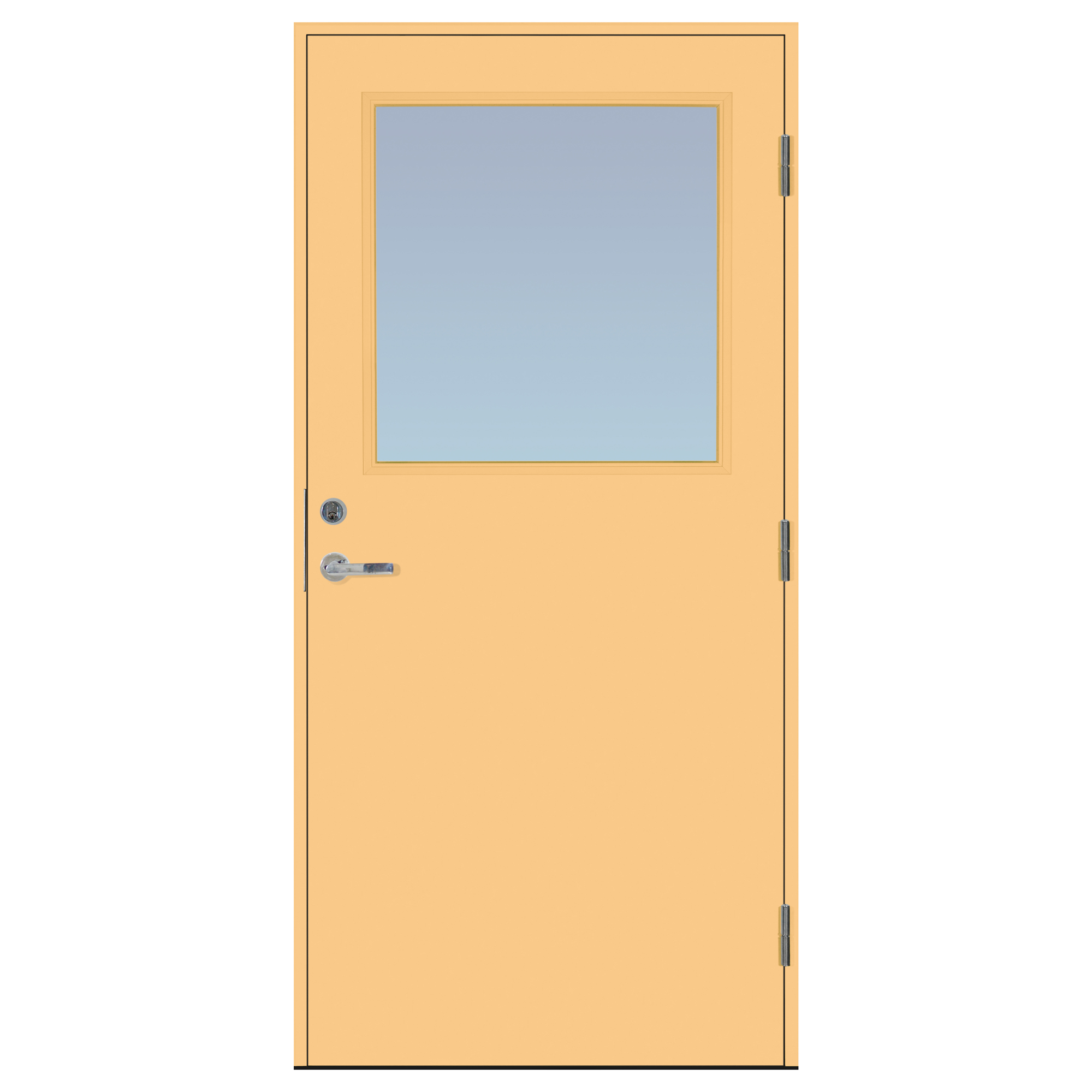 Ytterdörr Scandidoor Bonn