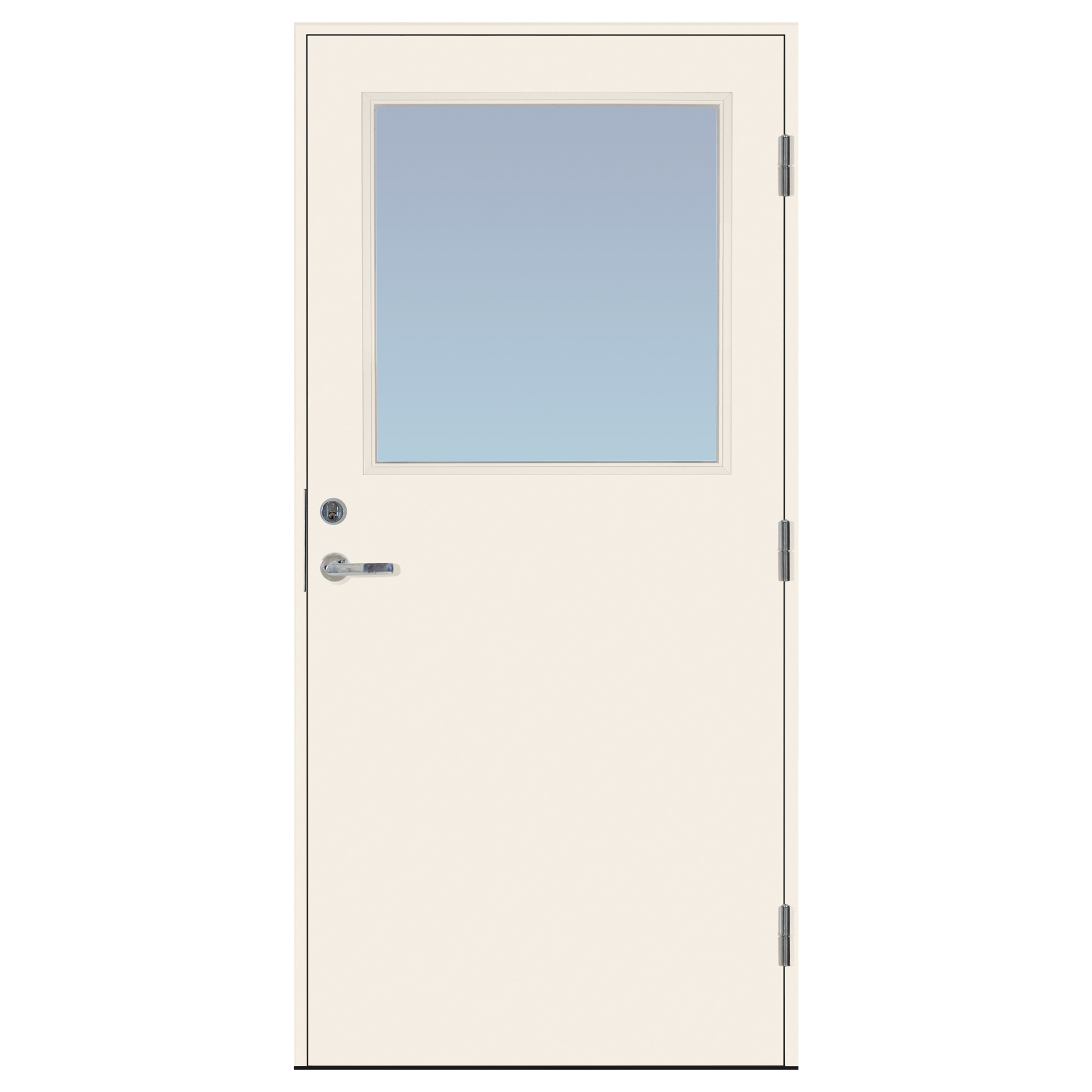 Ytterdörr Scandidoor Bonn