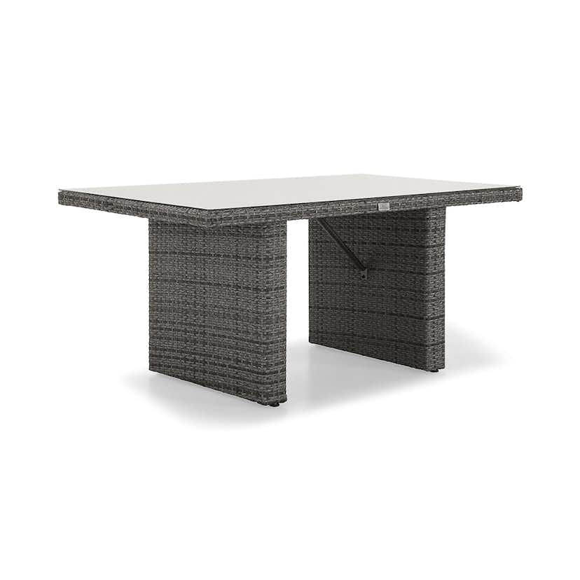 Utebord Comfort Garden James Grå