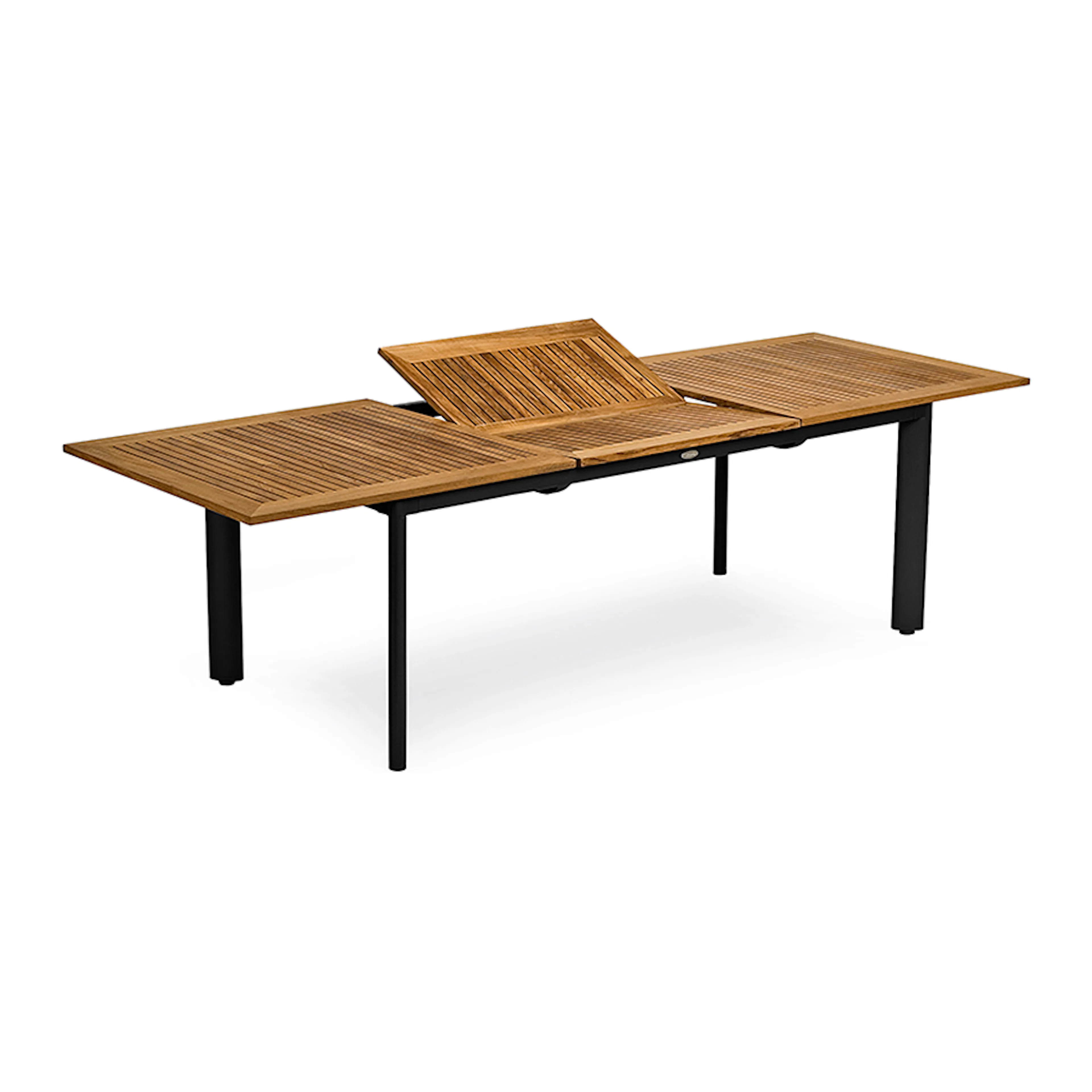 Svart/Teak