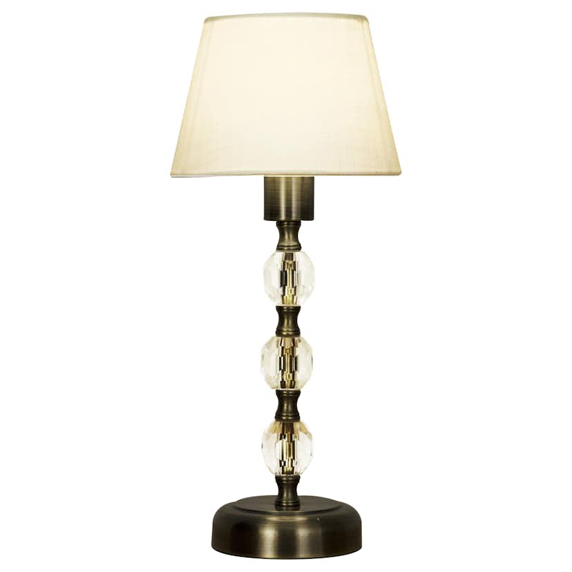 Bordslampa Aneta Johanna Antik 340 mm