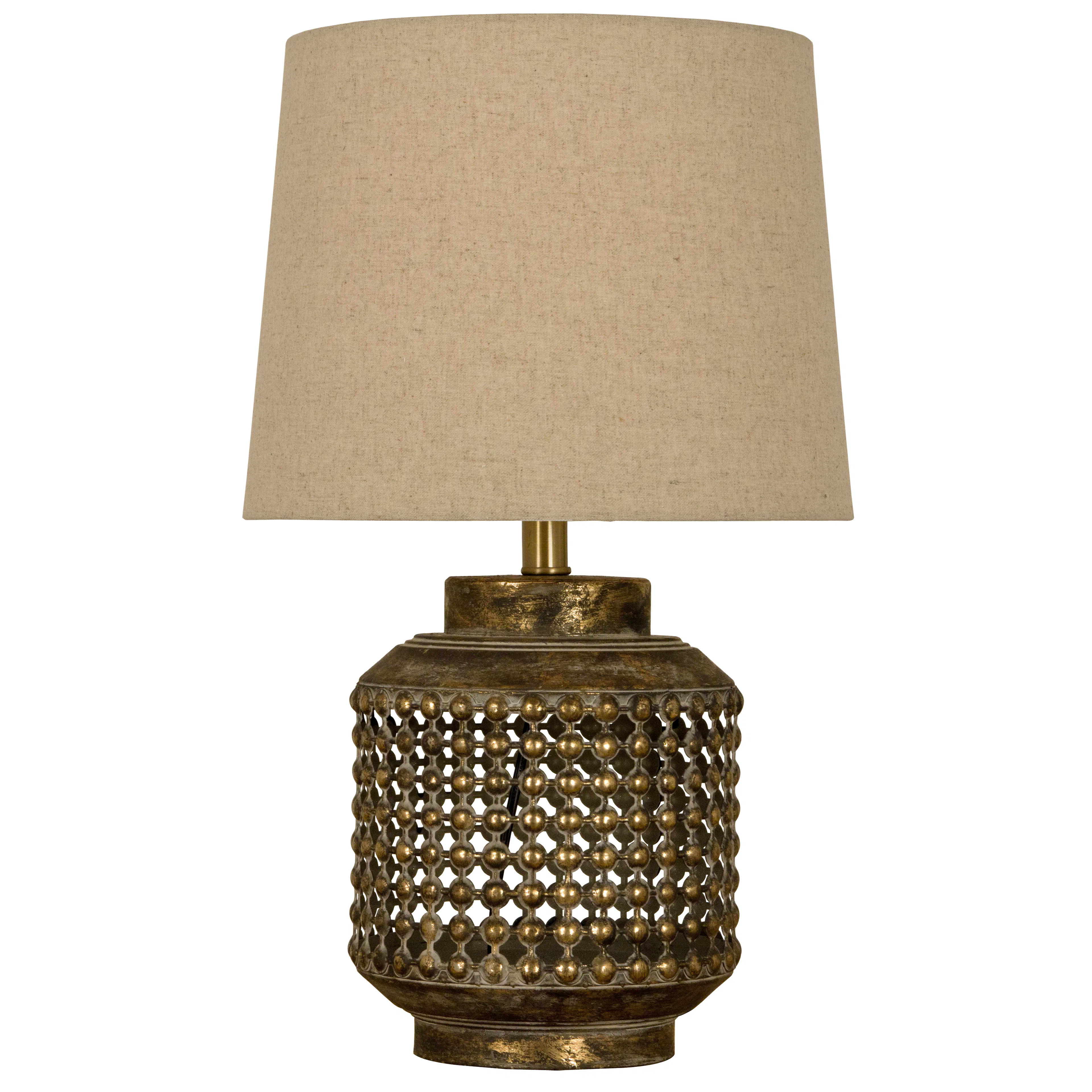 Bordslampa Aneta Raima